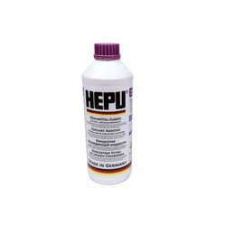 Nemrznúca kvapalina fialová G12+ -35°C HEPU P999-G12PLUS 1,5L