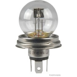 Žiarovka pre diaľkový svetlomet HERTH+BUSS ELPARTS 89901090