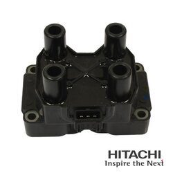 Zapaľovacia cievka HITACHI - HÜCO 2508790