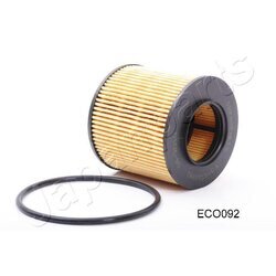 Olejový filter JAPANPARTS FO-ECO092