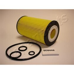 Olejový filter JAPANPARTS FO-ECO006