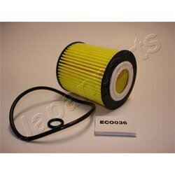 Olejový filter JAPANPARTS FO-ECO036