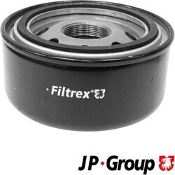 Olejový filter JP GROUP 1118505600