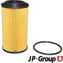 Olejový filter JP GROUP 1518503300