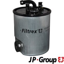 Palivový filter JP GROUP 1318701300