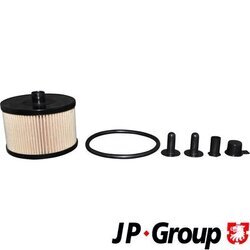 Palivový filter JP GROUP 1518704100