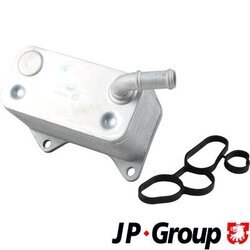 Chladič motorového oleja JP GROUP 1113500500