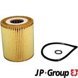 Olejový filter JP GROUP 1418501400