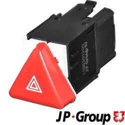 Vypínač výstražných smeroviek JP GROUP 1196301200