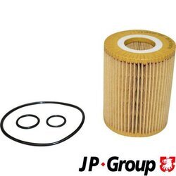 Olejový filter JP GROUP 1218500100