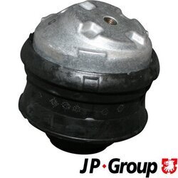 Uloženie motora JP GROUP 1317901600