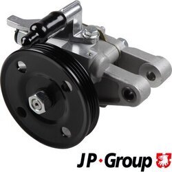 Hydraulické čerpadlo pre riadenie JP GROUP 3545100200