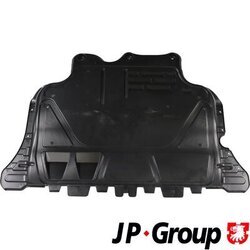 Motor-/Spodny ochranny kryt JP GROUP 1181303200