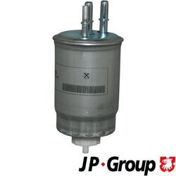 Palivový filter JP GROUP 1518700900