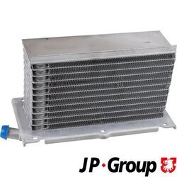 Chladič plniaceho vzduchu JP GROUP 1117501500