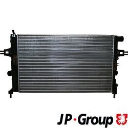 Chladič motora JP GROUP 1214201700