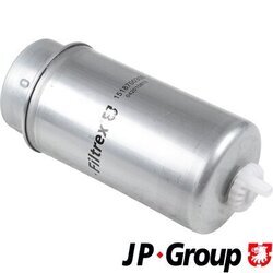 Palivový filter JP GROUP 1518700300