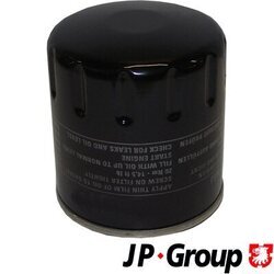 Olejový filter JP GROUP 1118501100