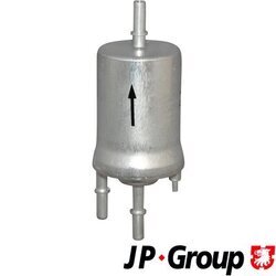 Palivový filter JP GROUP 1118701800