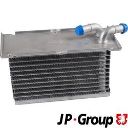 Chladič plniaceho vzduchu JP GROUP 1117501500 - obr. 1