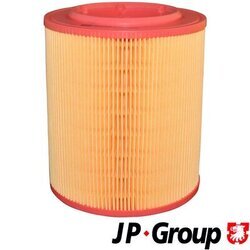 Vzduchový filter JP GROUP 1118608900