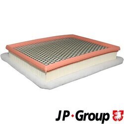 Vzduchový filter JP GROUP 1218600100