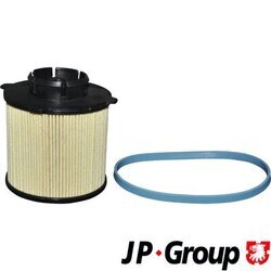 Palivový filter JP GROUP 1218702200