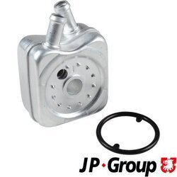 Chladič motorového oleja JP GROUP 1113500700