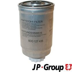 Palivový filter JP GROUP 1118703500