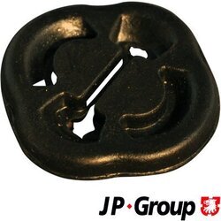 Držiak výfukového systému JP GROUP 1121603100