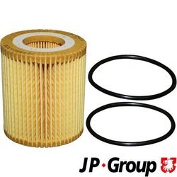 Olejový filter JP GROUP 1218501300