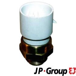 Teplotný spínač ventilátora chladenia JP GROUP 1293200600