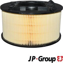 Vzduchový filter JP GROUP 1418601500