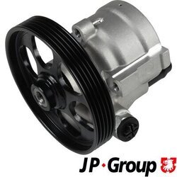 Hydraulické čerpadlo pre riadenie JP GROUP 4345100900