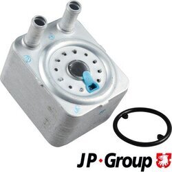 Chladič motorového oleja JP GROUP 1113500300