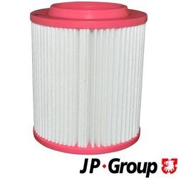 Vzduchový filter JP GROUP 1118607200