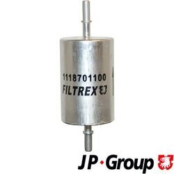 Palivový filter JP GROUP 1118701100