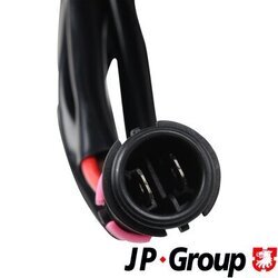 Ventilátor chladenia motora JP GROUP 1199104900 - obr. 1