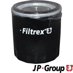 Olejový filter JP GROUP 1518503400