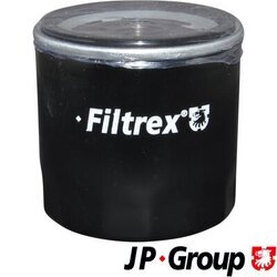 Olejový filter JP GROUP 1518503700