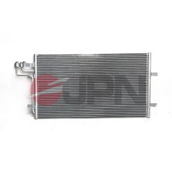 Kondenzátor klimatizácie JPN 60C9095-JPN