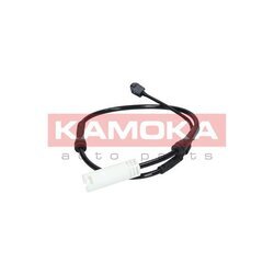 Výstražný kontakt opotrebenia brzdového obloženia KAMOKA 105085 - obr. 1