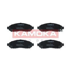Sada brzdových platničiek kotúčovej brzdy KAMOKA JQ101110
