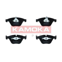 Sada brzdových platničiek kotúčovej brzdy KAMOKA JQ1013256