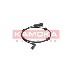 Výstražný kontakt opotrebenia brzdového obloženia KAMOKA 105017 - obr. 3