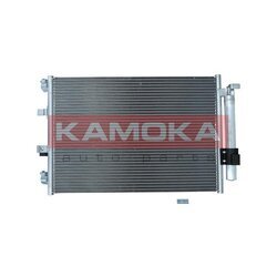 Kondenzátor klimatizácie KAMOKA 7800061