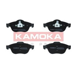 Sada brzdových platničiek kotúčovej brzdy KAMOKA JQ1012882