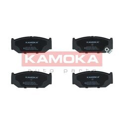 Sada brzdových platničiek kotúčovej brzdy KAMOKA JQ101461