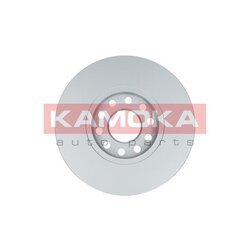 Brzdový kotúč KAMOKA 1033354 - obr. 1