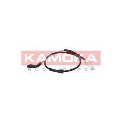 Výstražný kontakt opotrebenia brzdového obloženia KAMOKA 105005